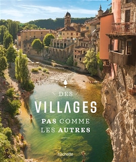 Front cover_Des villages pas comme les autres