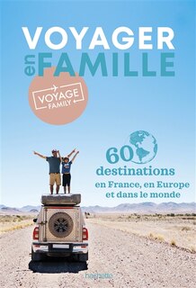 Front cover_Voyager en famille