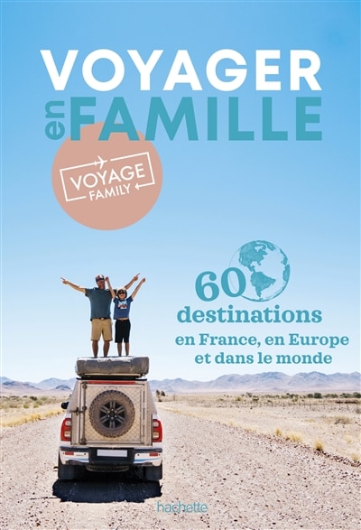 Front cover_Voyager en famille