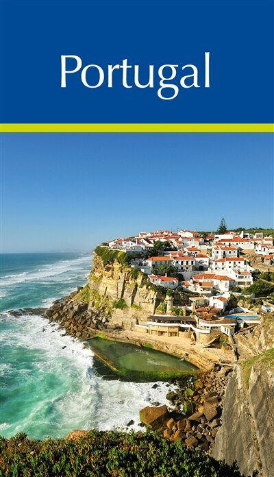 Front cover_Portugal   Guide bleu