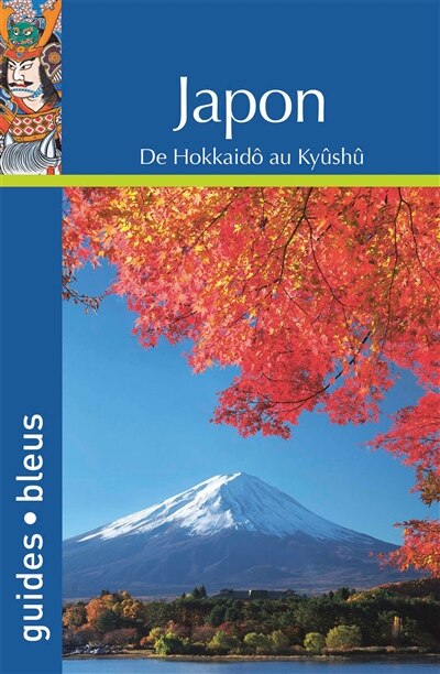 Front cover_Japon            Guide bleu