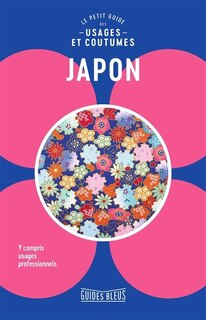 Front cover_Petit guide des usages coutumes Japon