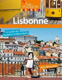 Couverture_Lisbonne Guide Evasion