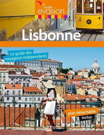 Couverture_Lisbonne Guide Evasion