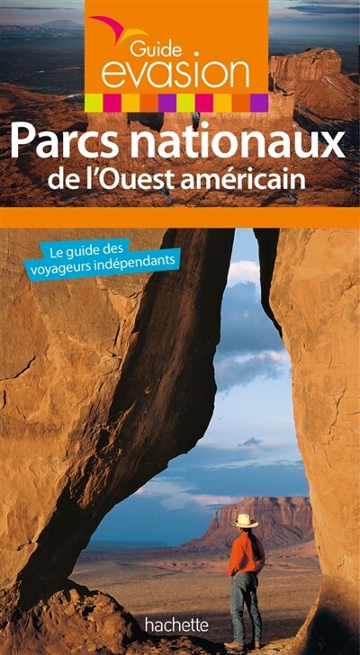 Couverture_Les parcs nationaux de l'Ouest américain