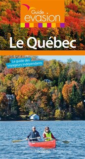 Front cover_Québec       Guide Evasion