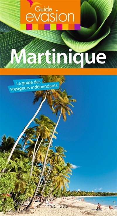 Front cover_Martinique Guide Evasion