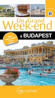 Front cover_Un grand week-end à Budapest