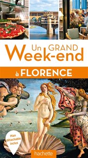 Couverture_Un grand week-end à Florence