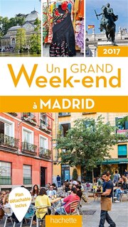 Front cover_Un grand week-end à Madrid