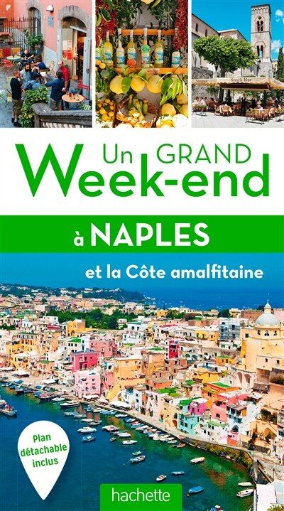Front cover_Un grand week-end à Naples : et la côte amalfitaine