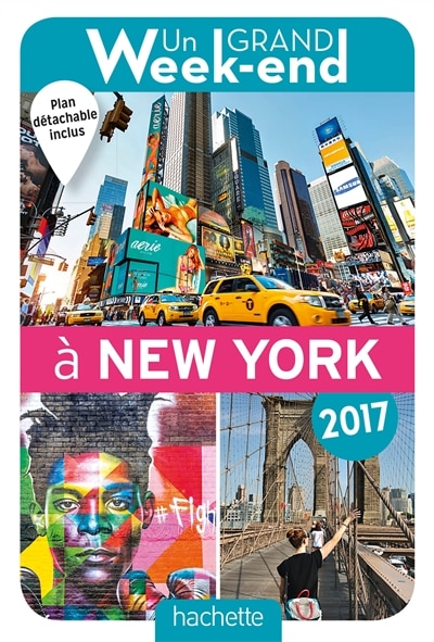 Couverture_Un grand week-end &agrave; New York