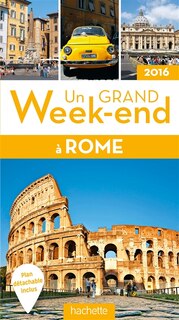 Front cover_Un grand week-end à Rome