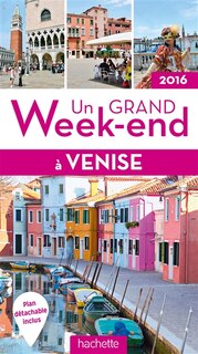 Front cover_Un grand week-end à Venise