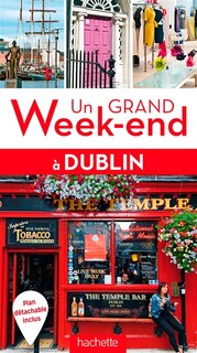 Front cover_Un grand week-end &agrave; Dublin