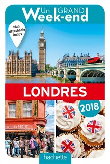 Front cover_Un grand week-end à Londres