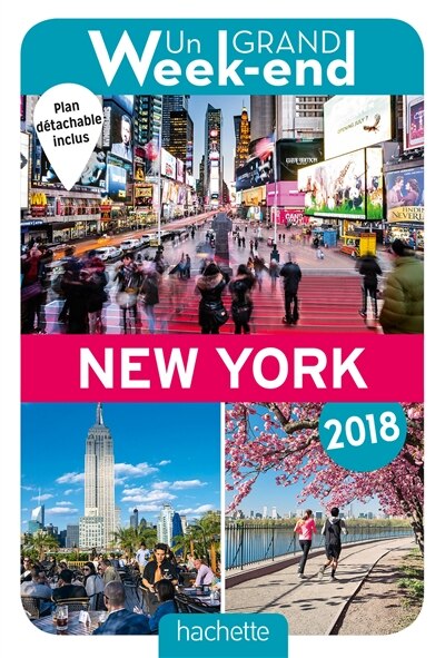 Couverture_Un grand week-end &agrave; New York