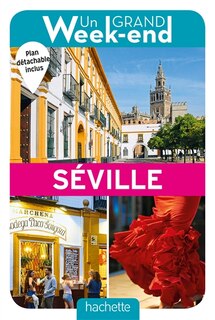 Couverture_Un grand week-end &agrave; S&eacute;ville