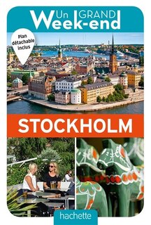 Front cover_Un grand week-end à Stockholm
