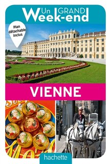 Front cover_Un grand week-end à Vienne