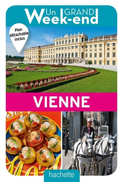 Front cover_Un grand week-end à Vienne