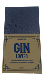 Front cover_Gin lovers
