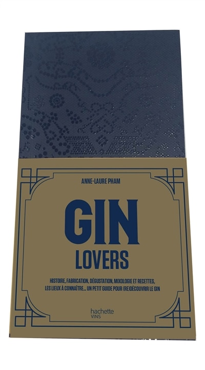 Front cover_Gin lovers