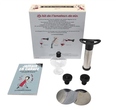 Couverture_KIT DE L'AMATEUR DE VIN