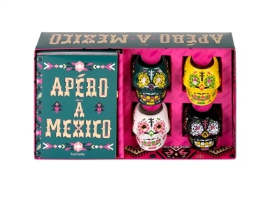 Un apéro à Mexico coffret