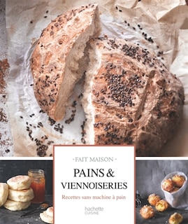 Front cover_Pains et viennoiseries