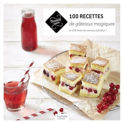 Front cover_100 recettes de gâteaux magiques