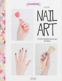 Front cover_Nail art