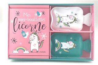 Front cover_Coffret mini-bouillottes licorne -ne