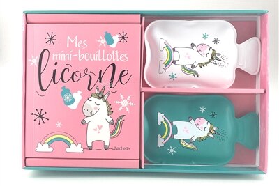 Front cover_Coffret mini-bouillottes licorne -ne