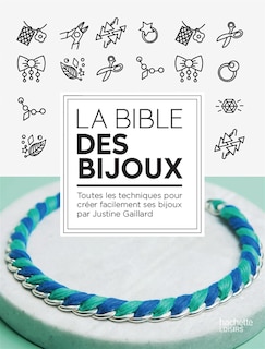 Front cover_La bible des bijoux