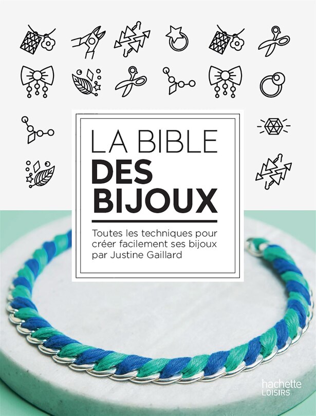 Front cover_La bible des bijoux