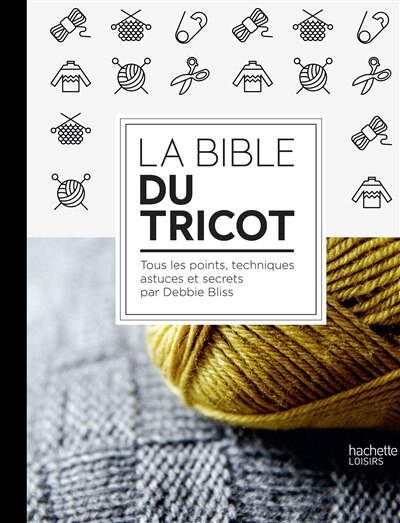 Front cover_Bible du tricot