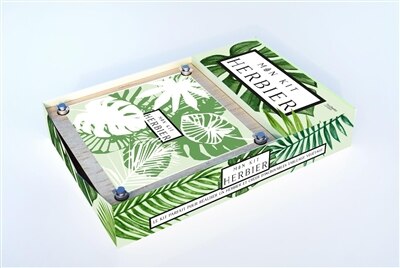 Front cover_MON KIT HERBIER