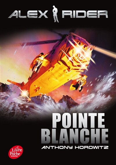 Front cover_Pointe blanche