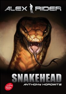 Front cover_Snakehead