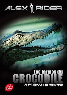 Front cover_Les larmes du crocodile