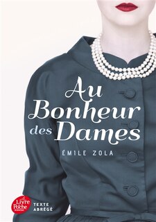 Front cover_Au bonheur des dames : texte abrégé