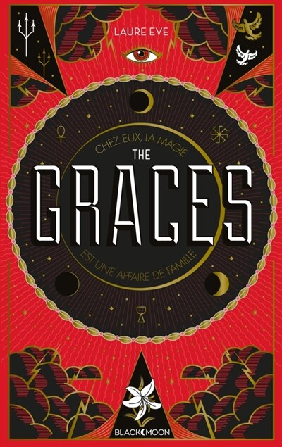 Front cover_The graces tome 1