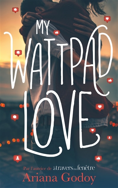 Front cover_My wattpad love