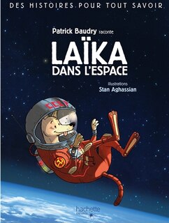 Front cover_Laïka Chienne De L'espace