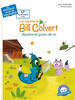 Couverture_BILL COLVERT MYST.GRAIN