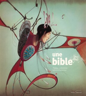 Couverture_UNE BIBLE (ED.LUXE)