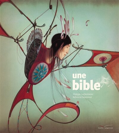 Couverture_UNE BIBLE (ED.LUXE)