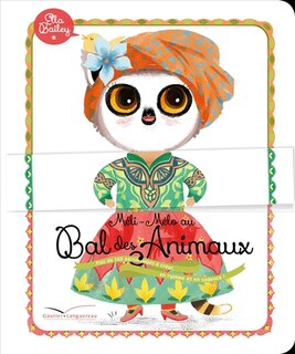 Front cover_Méli-mélo au bal des animaux