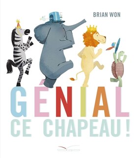 Couverture_Génial ce chapeau
